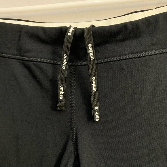 Umbro training capris black size M - Picture 6 of 9